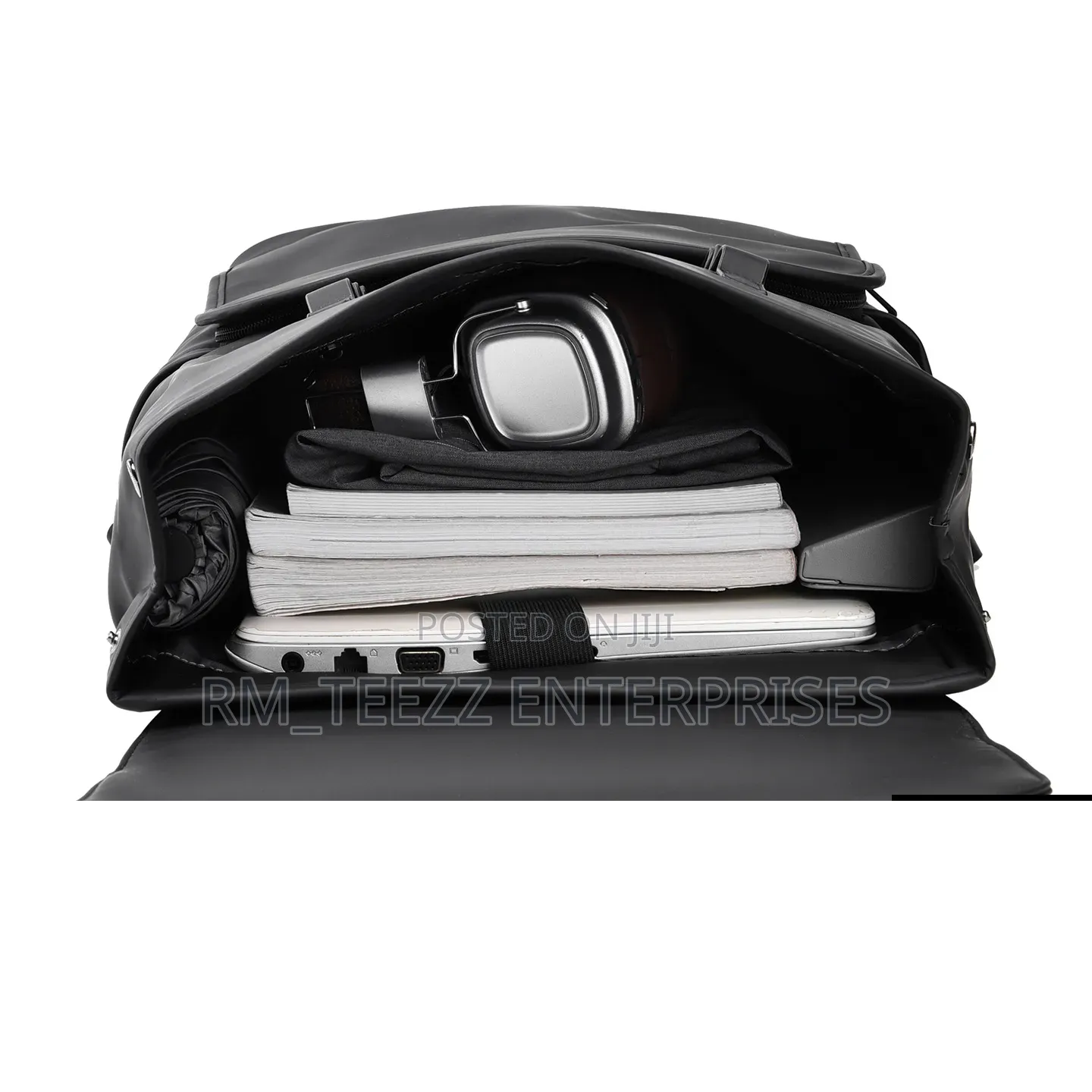 2701# High-End Premium Style Minimalist Waterproof Laptop Backpack