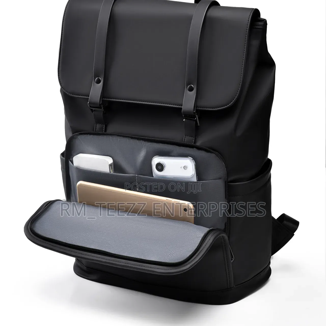 2701# High-End Premium Style Minimalist Waterproof Laptop Backpack