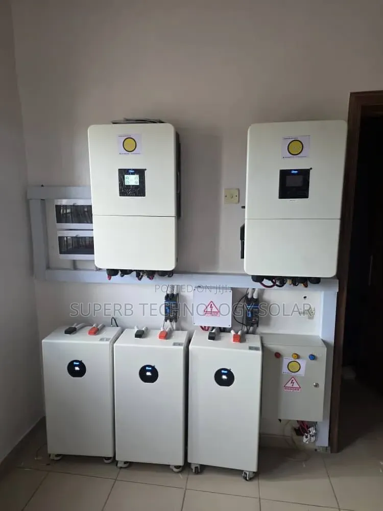 Deye Lithium Battery 16kwh 51.2v Available With 10yrs Warranty