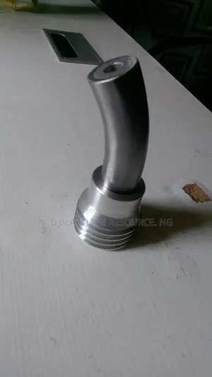 Angled Blasting Nozzle