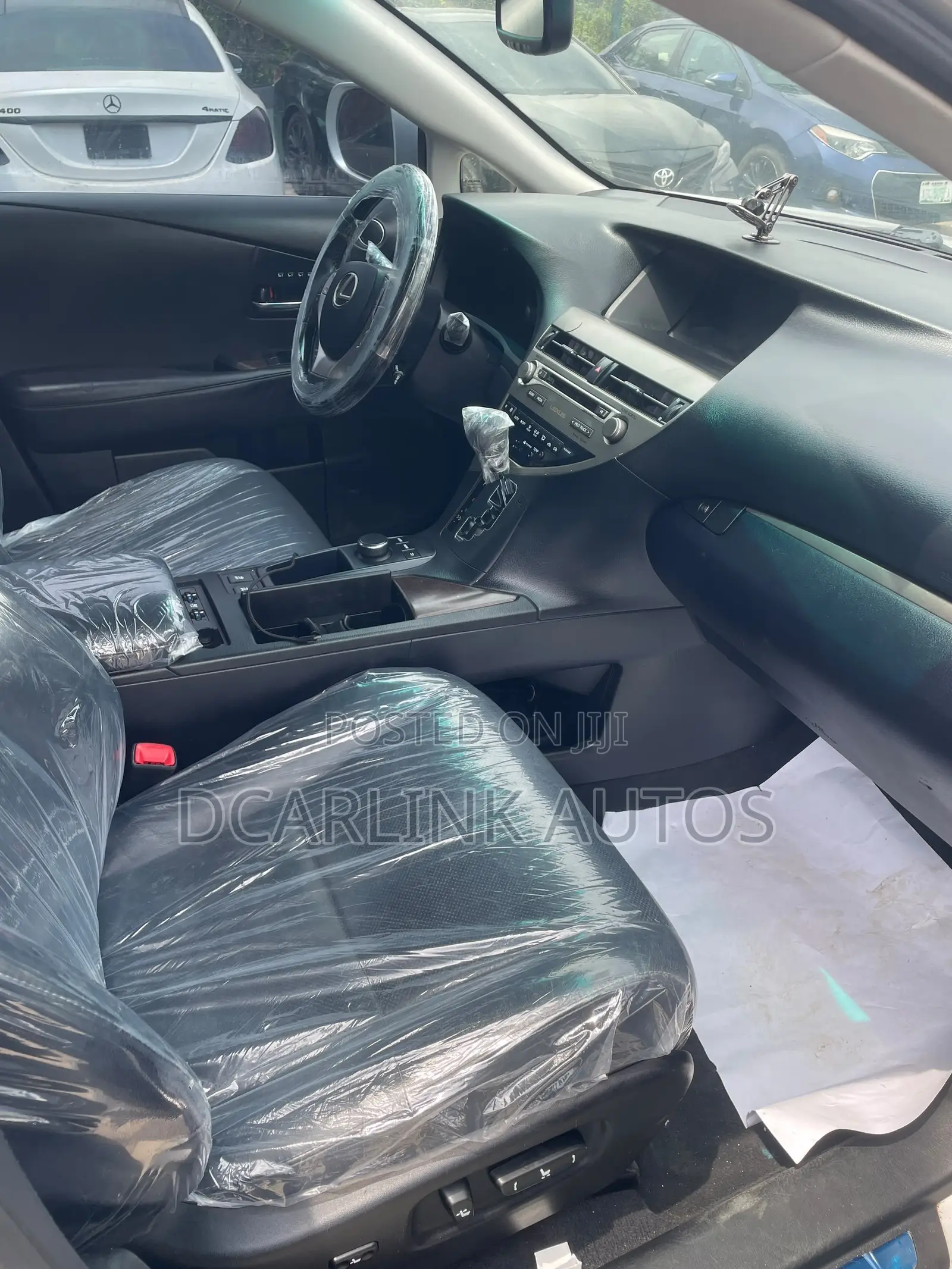 Lexus RX 350 AWD 2013 Silver