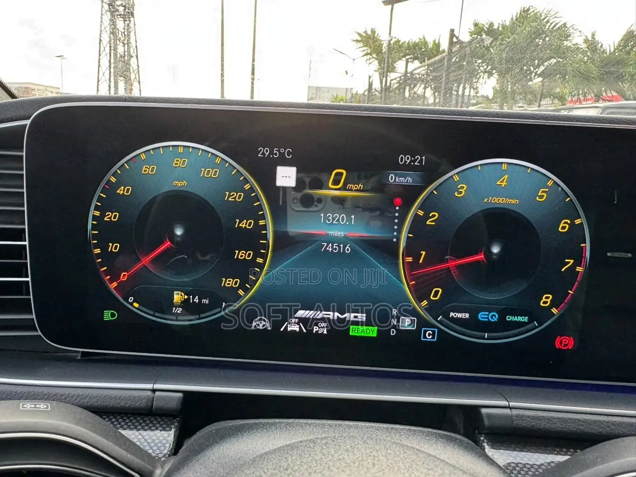 Mercedes-Benz GLE-Class AMG GLE 53 4MATIC 2021 Black