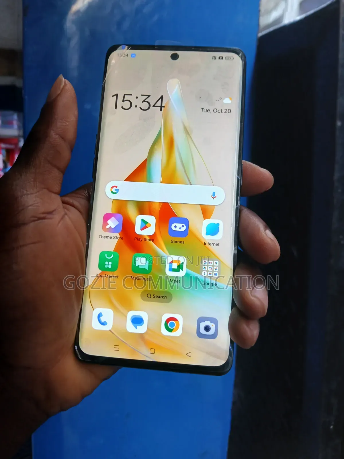 Oppo Reno 8T 256 GB Black