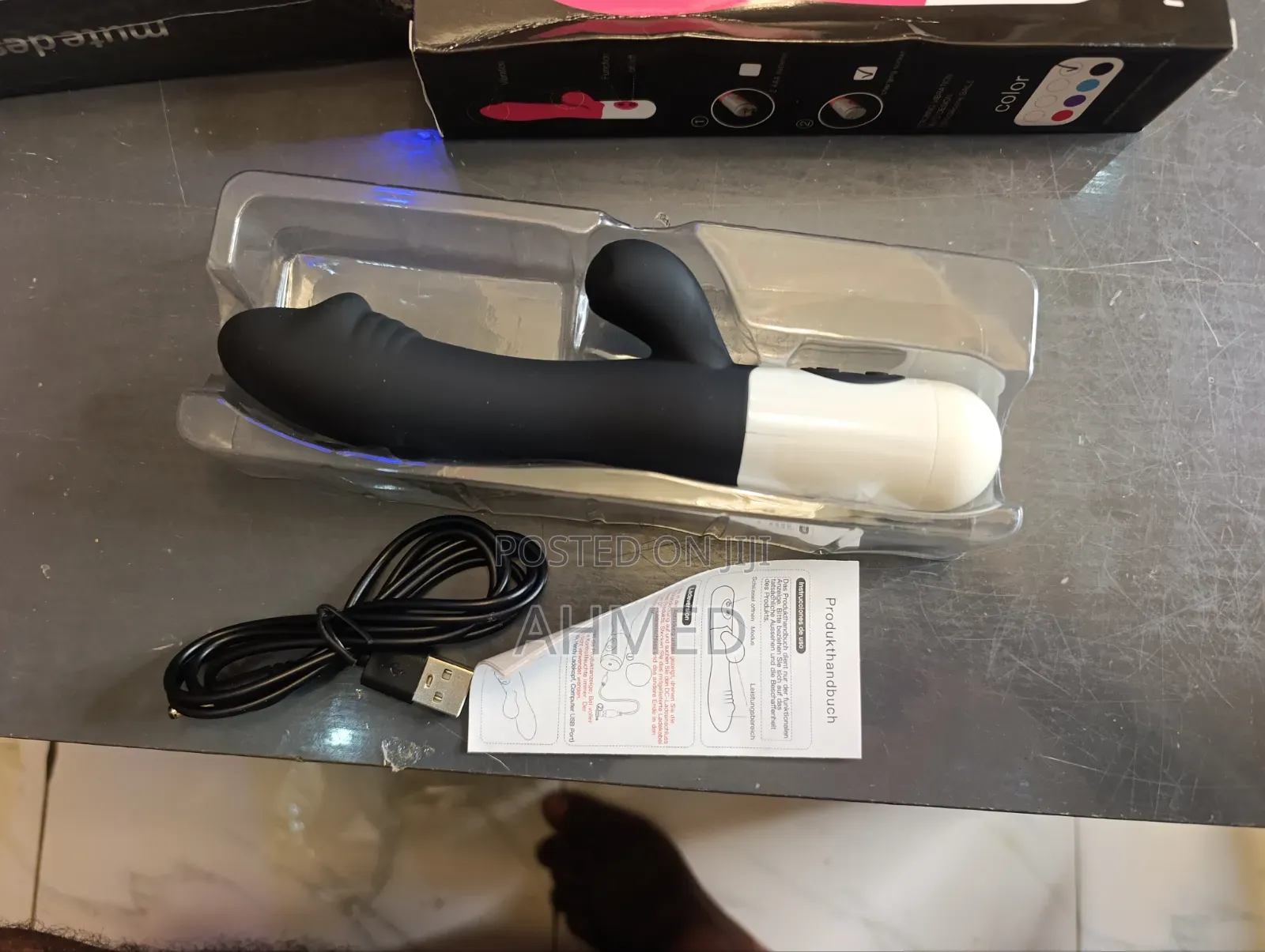 Dildo Vibrator Sex Toy