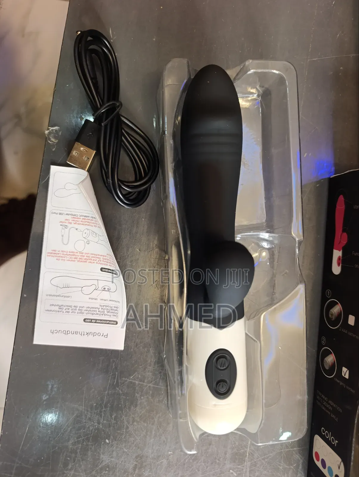 Dildo Vibrator Sex Toy