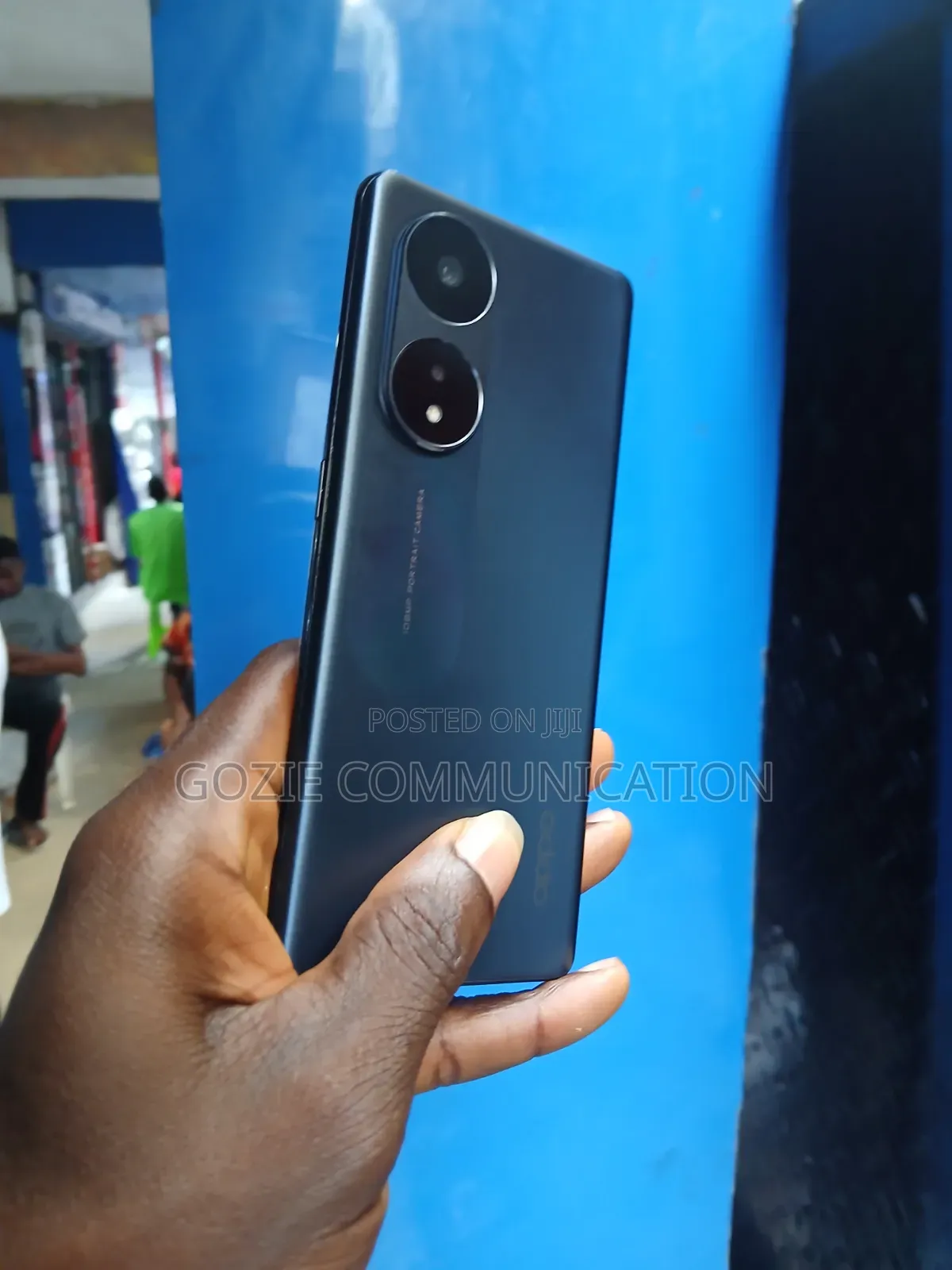 Oppo Reno 8T 256 GB Black