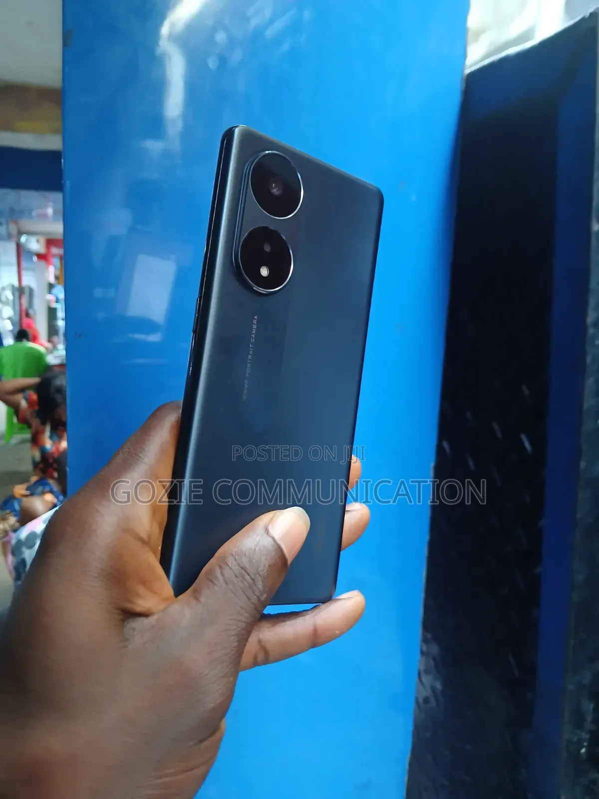 Oppo Reno 8T 256 GB Black