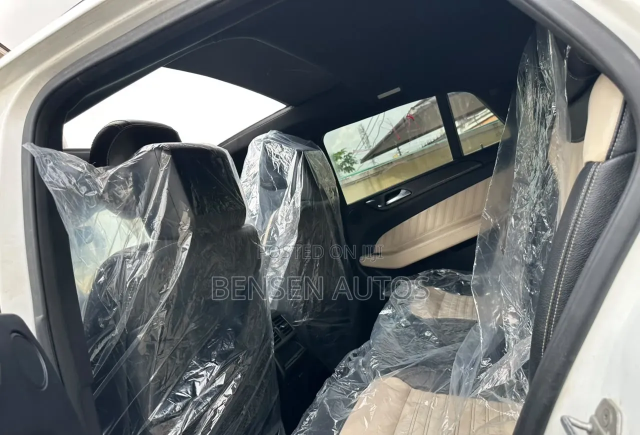 Mercedes-Benz GLE-Class AMG GLE 43 4MATIC 2017 White
