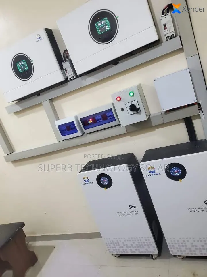 Lvtopson 12kva Hybrid Inverter Available With 1yr Warranty