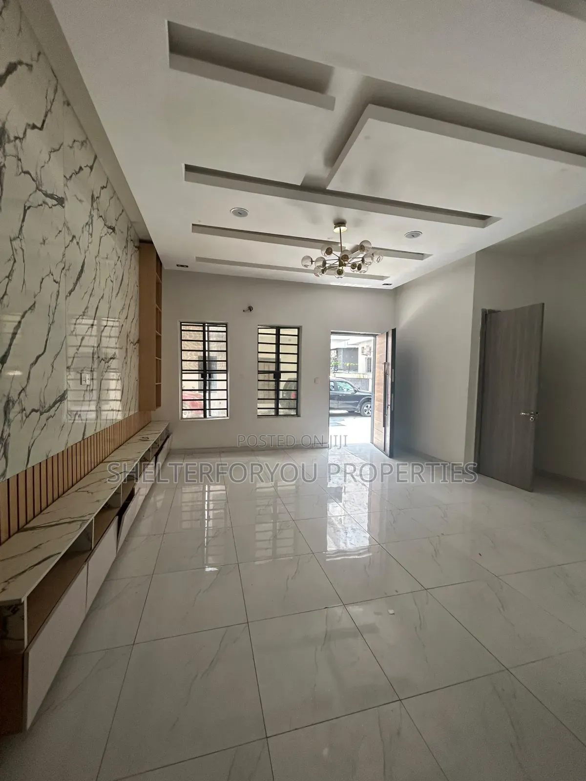 5bdrm Duplex in Ikate for rent