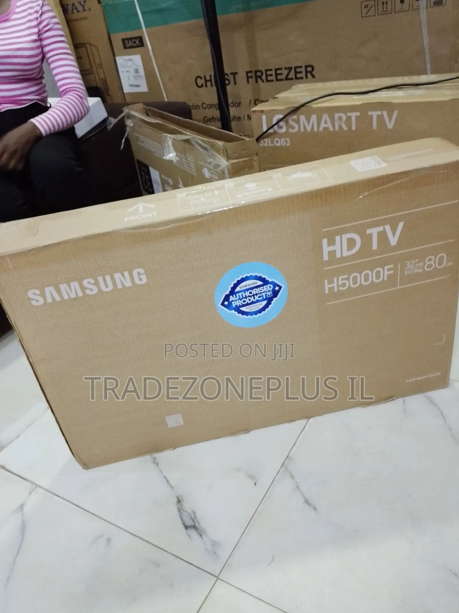 UA32H5000FU Compact Entertainment Television