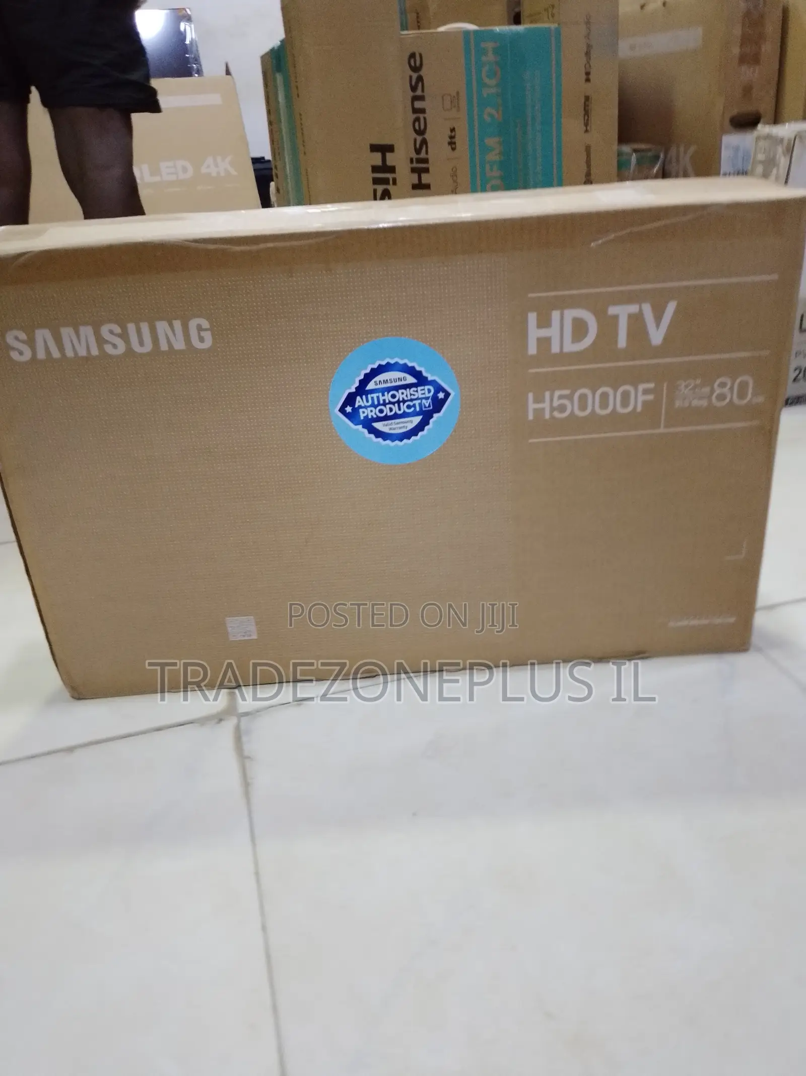 UA32H5000FU Compact Entertainment Television