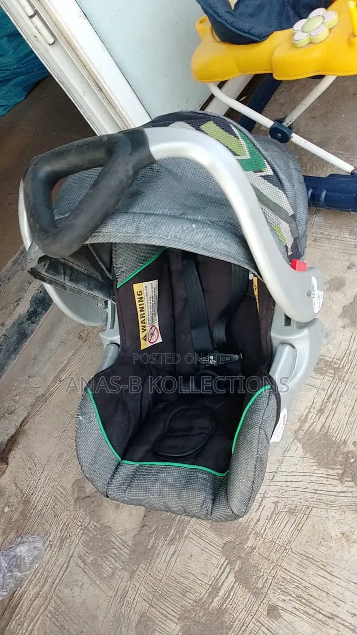 Infant to Toddler Baby Carseats