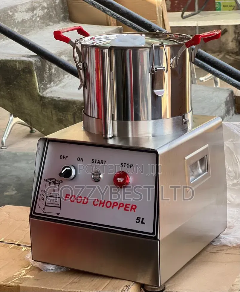5litre Food Chopper