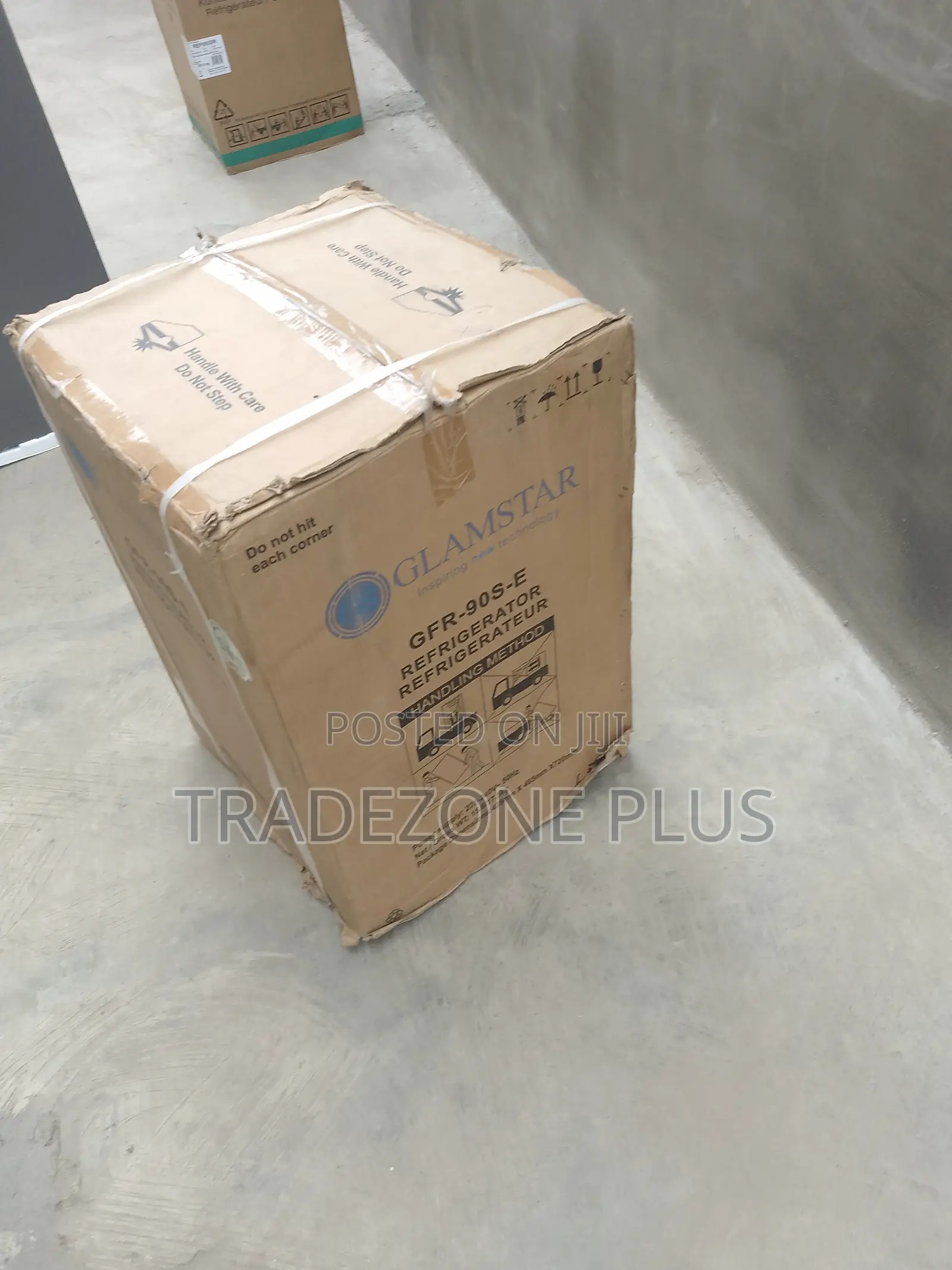 Affordable Glamstar 69 Litres Fridge in Nigeria