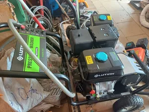 Lutian 3600PSI Pressure Washer