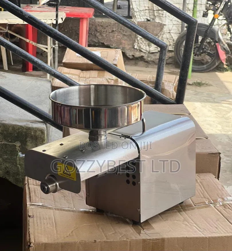 Steel Oil Extractors 4kg
