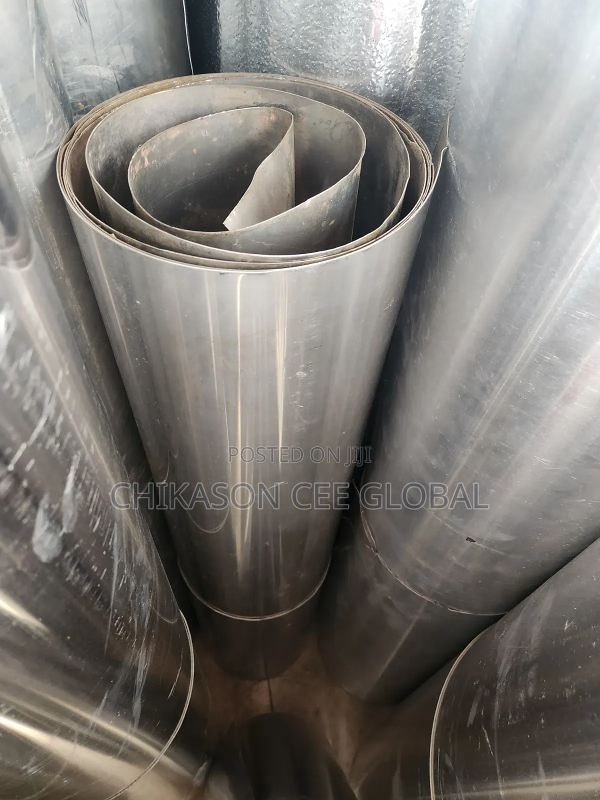 1m X 1mm X 10m Heavy Duty Stainless Shim