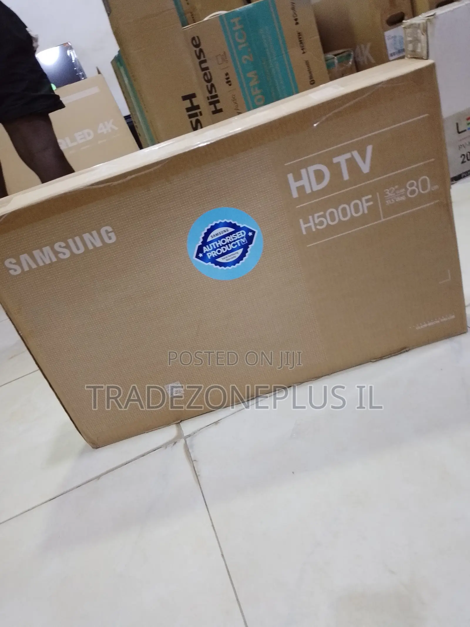 Samsung Ua32h5000fu 32-Inch Led HD TV