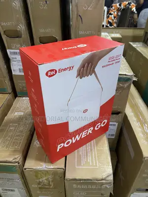 iTel IESS-320T 100,000mAh Portable Electronic Device Power 130W
