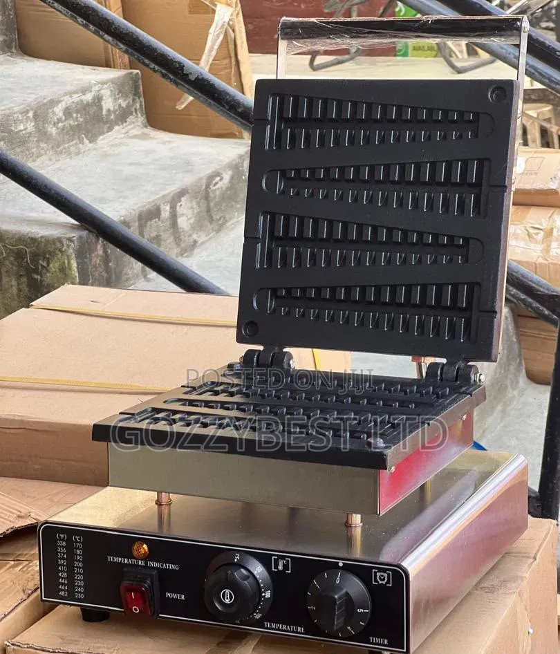 Waffle Stick Industrial