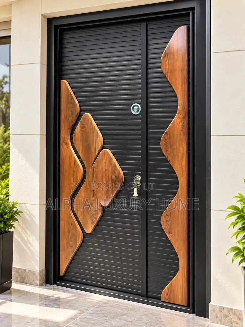 Turkey Luxury Entrance Security Door
