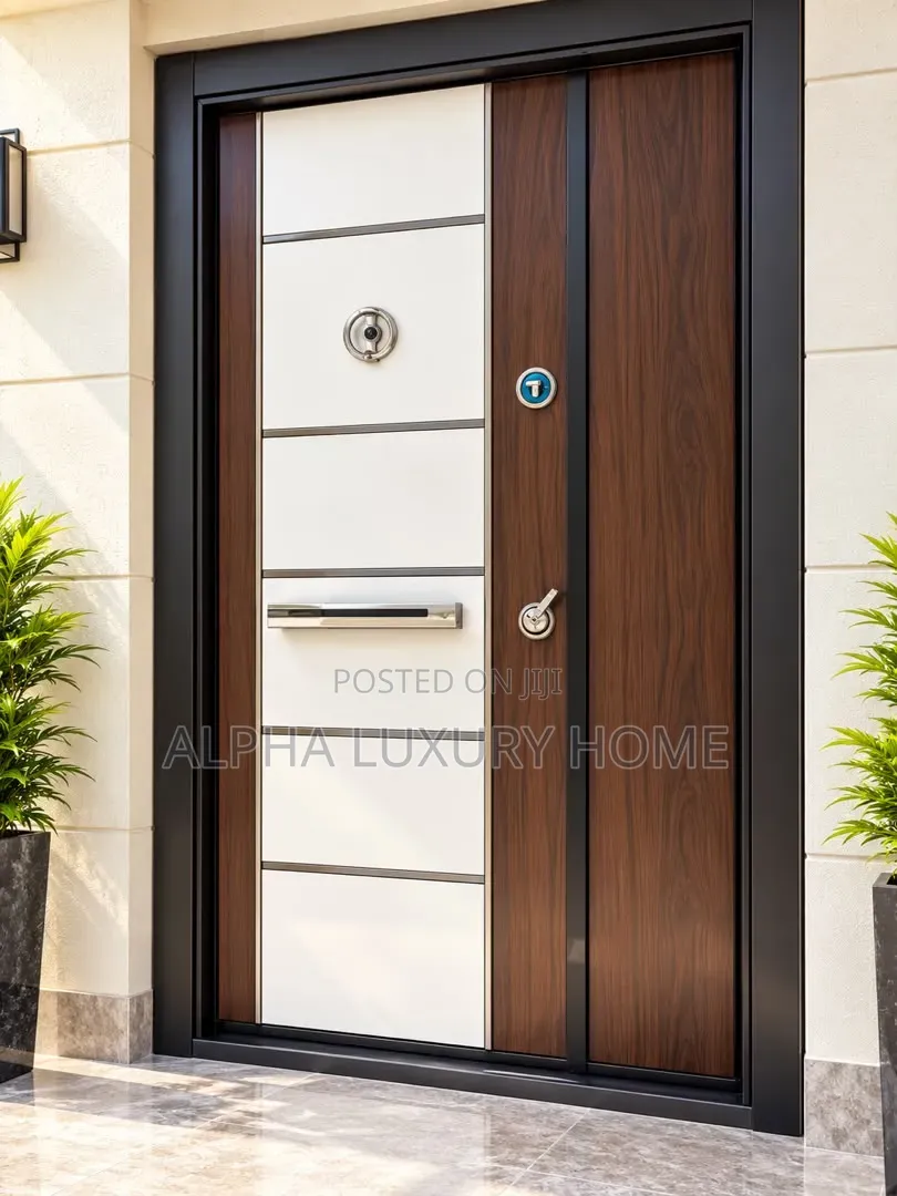 Turkey Luxury Entrance Security Door