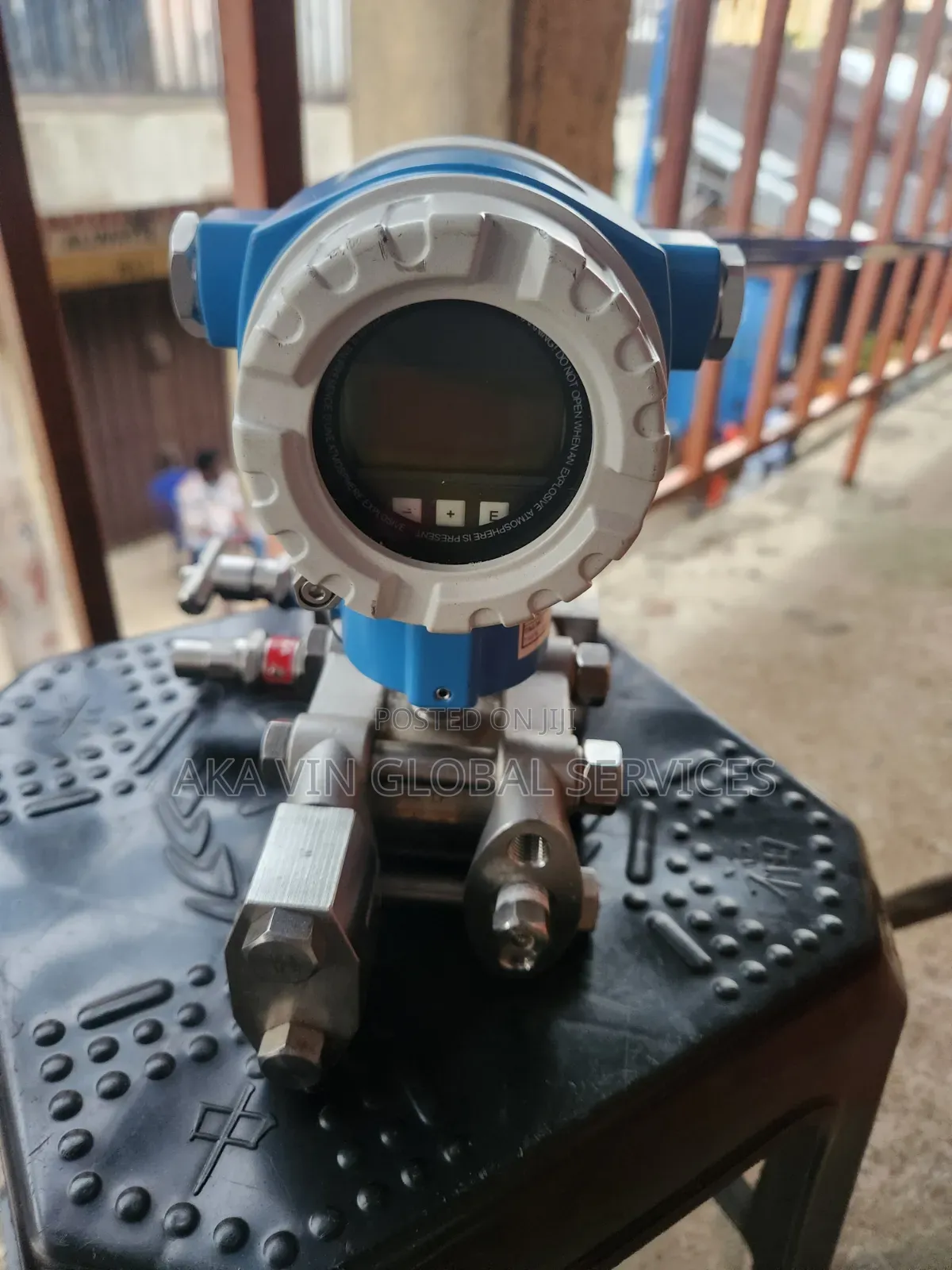 Differential Pressure Deltabar PMD75