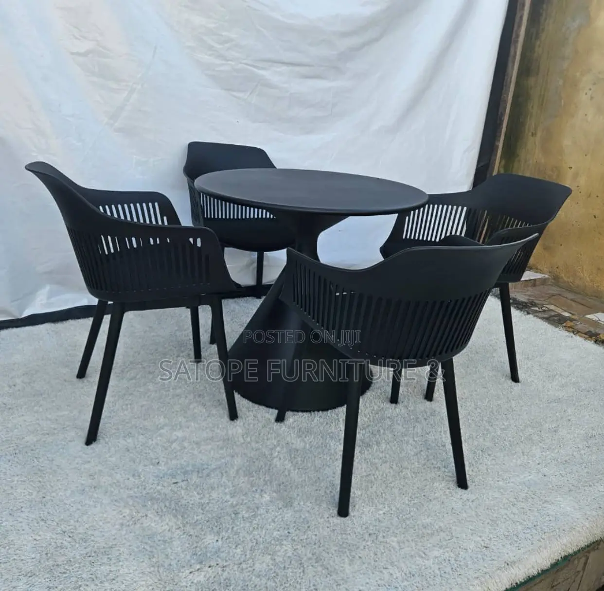 Dining & Restaurant Chair and Table