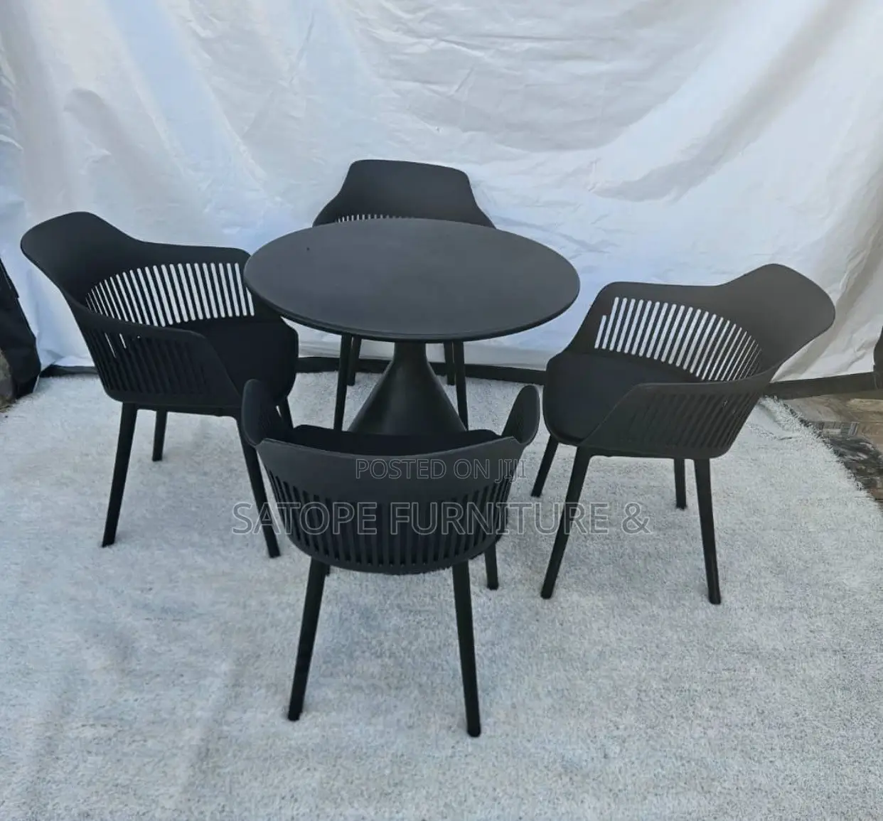 Dining & Restaurant Chair and Table