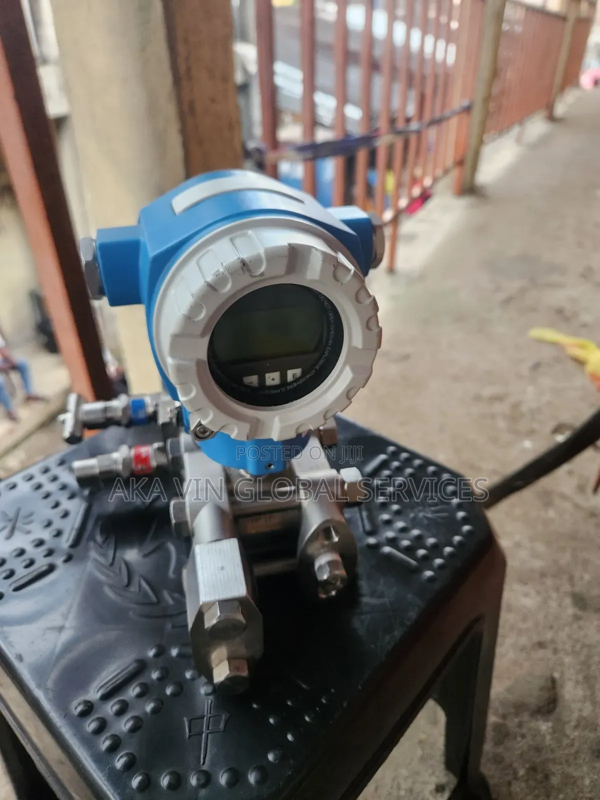 Differential Pressure Deltabar PMD75