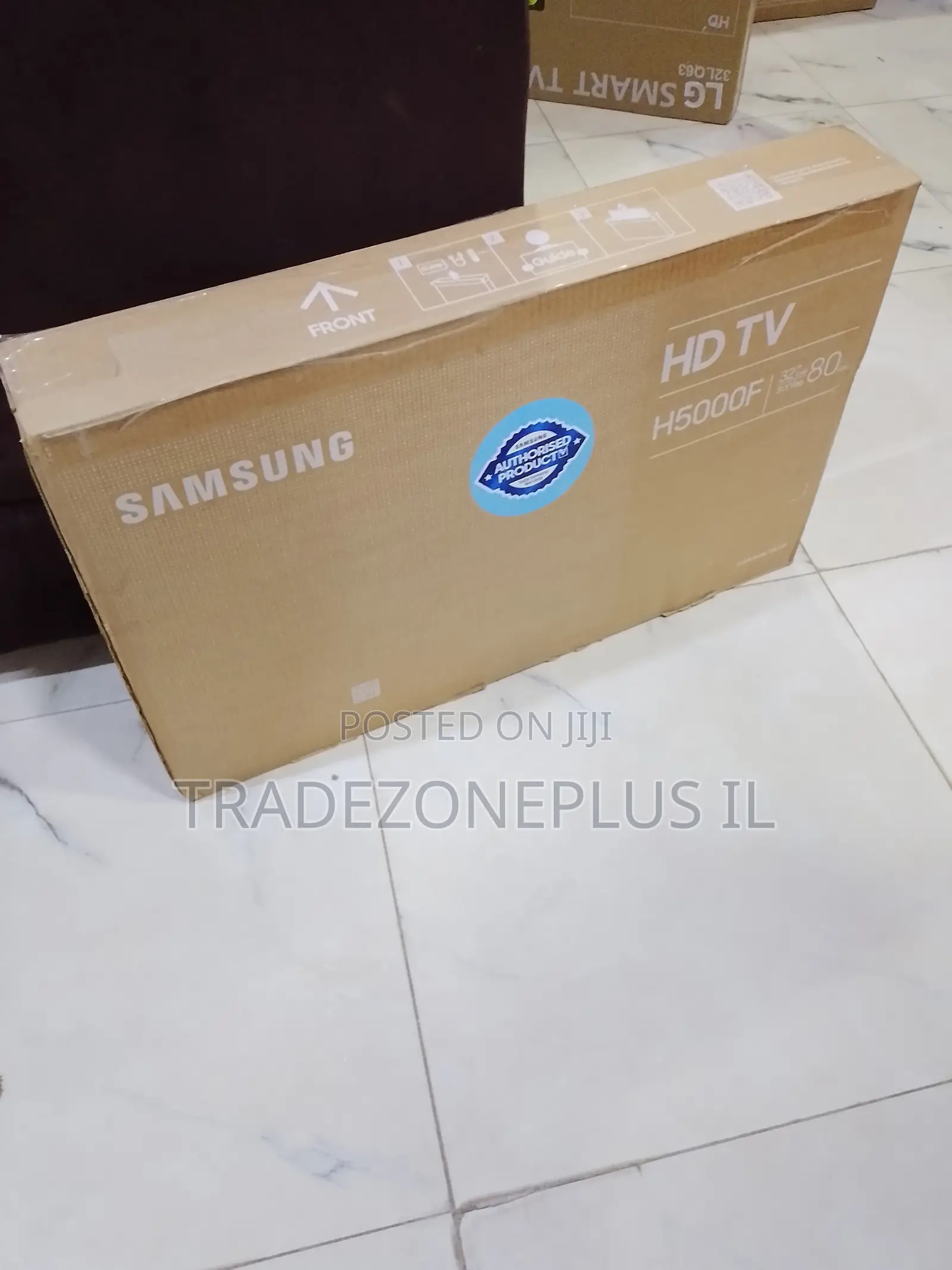 Samsung HD Television 32-Inch H5000F Series