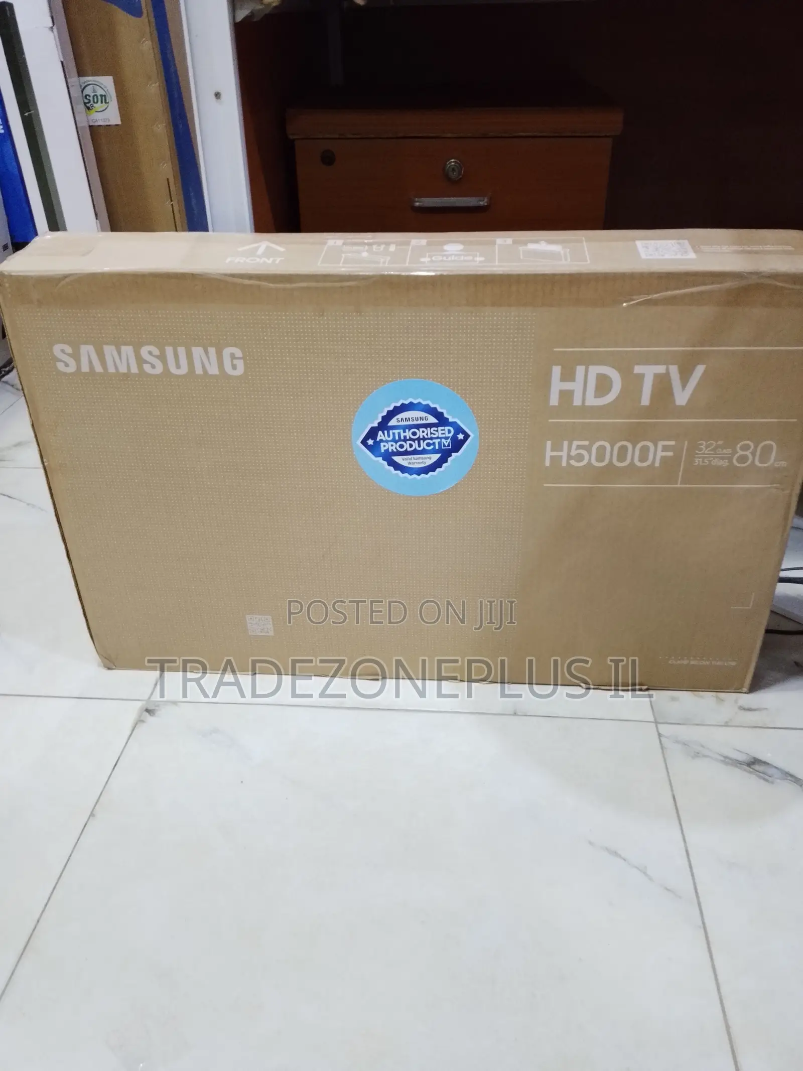 Samsung HD Television 32-Inch H5000F Series