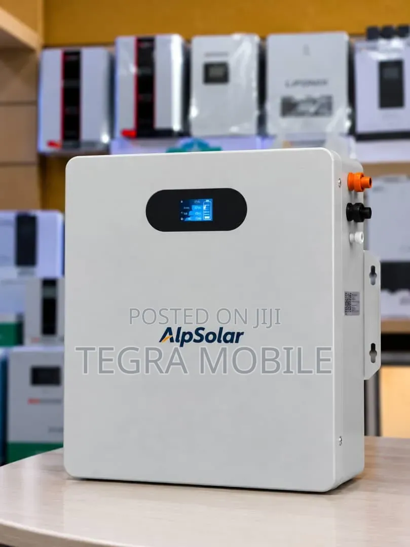 5kwh AlpSolar Battery