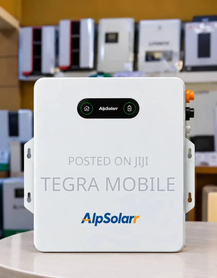 5kwh AlpSolar Battery