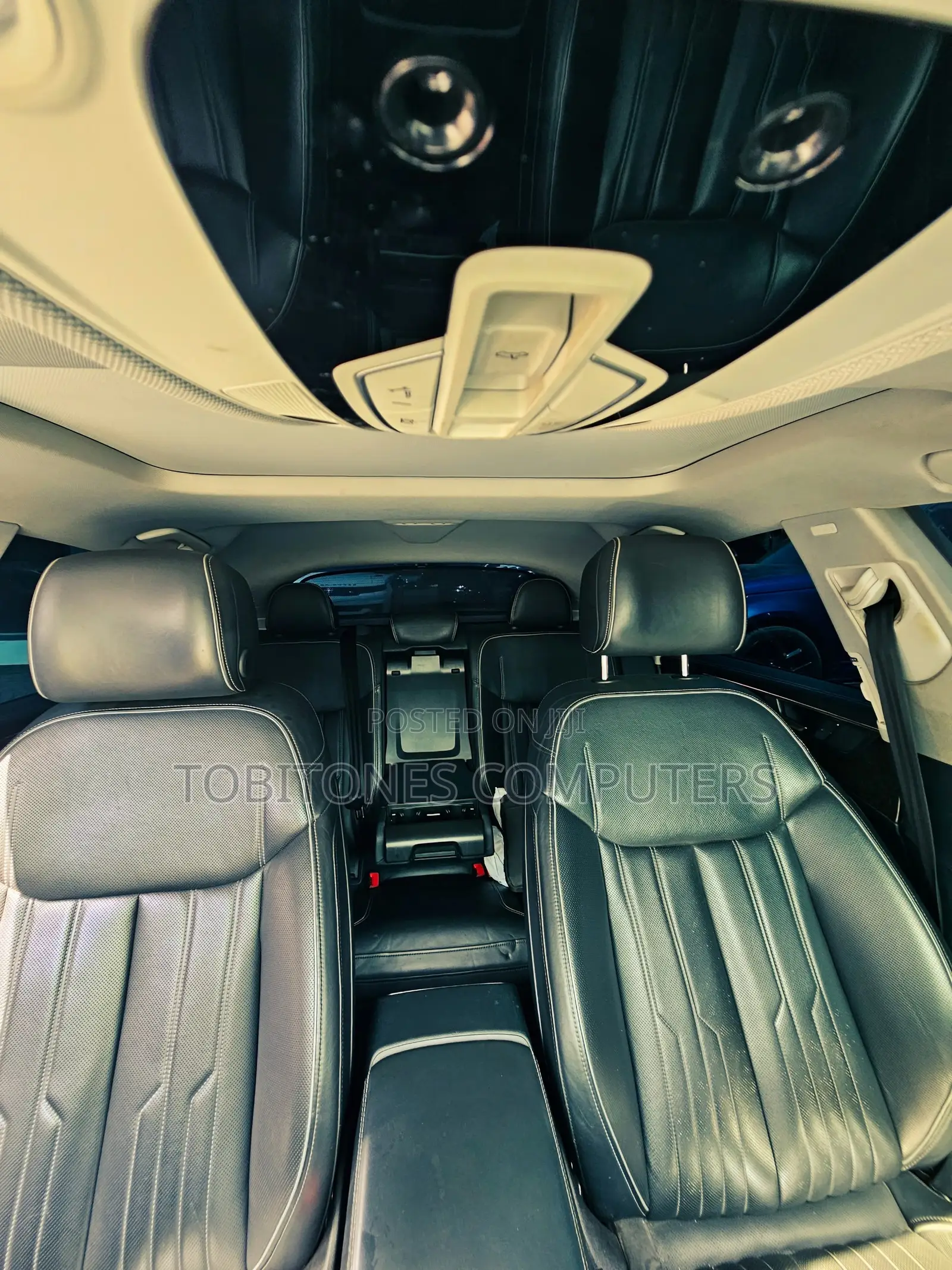 Audi RS7 2019 Black