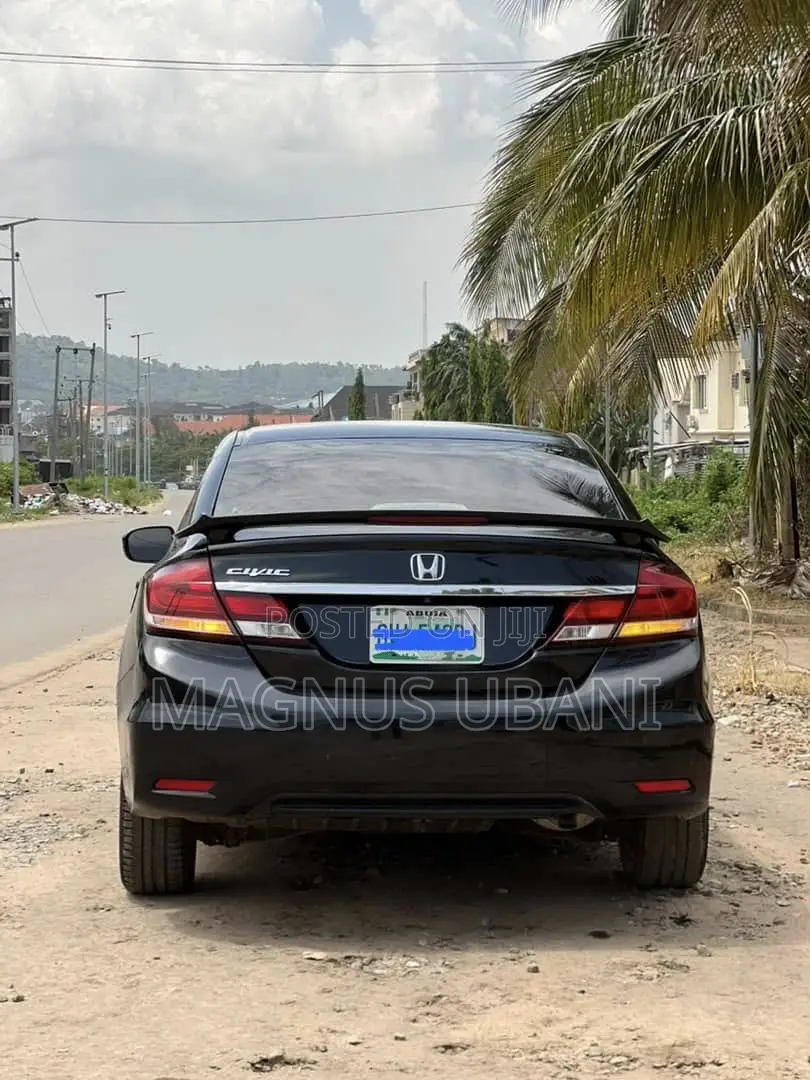 Honda Civic EX-L 4dr Sedan (1.5L 4cyl) 2016 Black