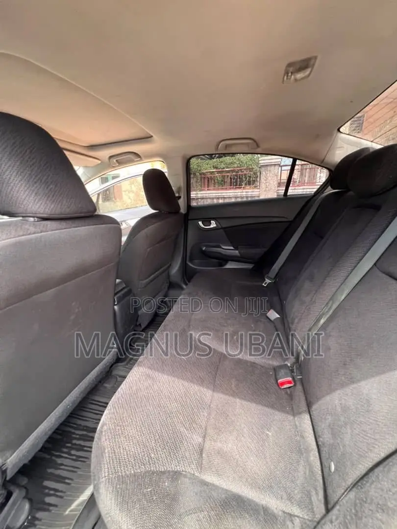 Honda Civic EX-L 4dr Sedan (1.5L 4cyl) 2016 Black