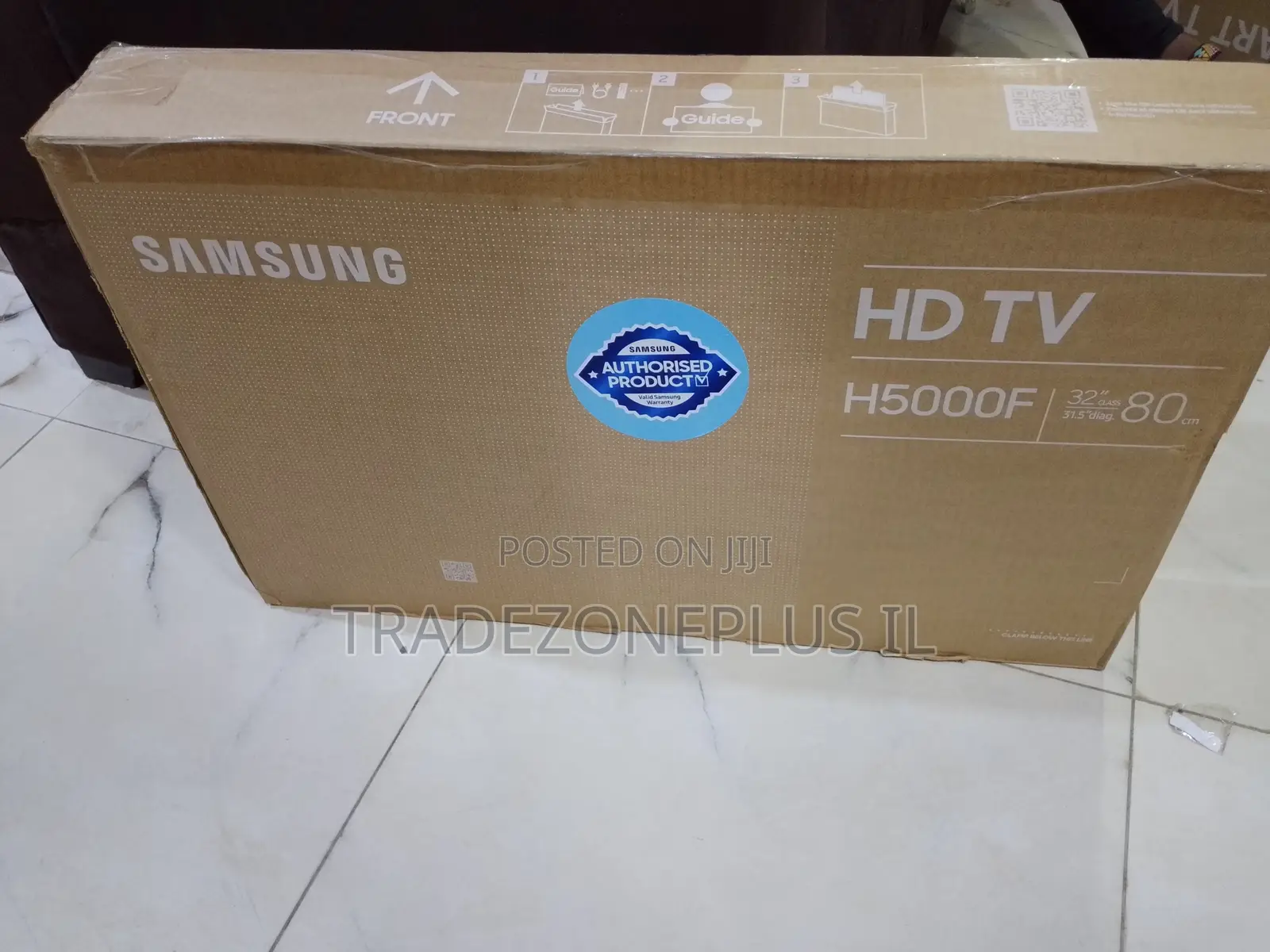 Samsung UA32H5000FU HD Television Set