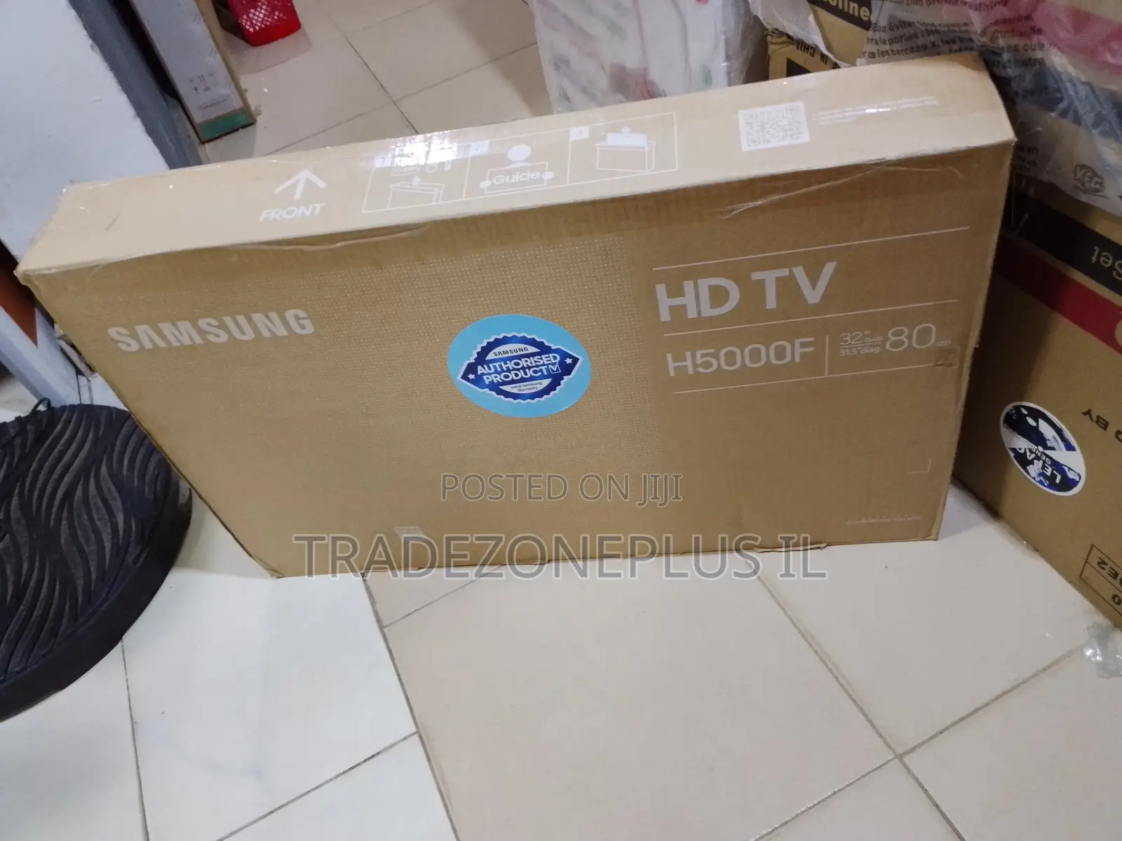 Samsung UA32H5000FU HD Television Set