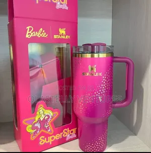Barbie Stanley Cup Or.