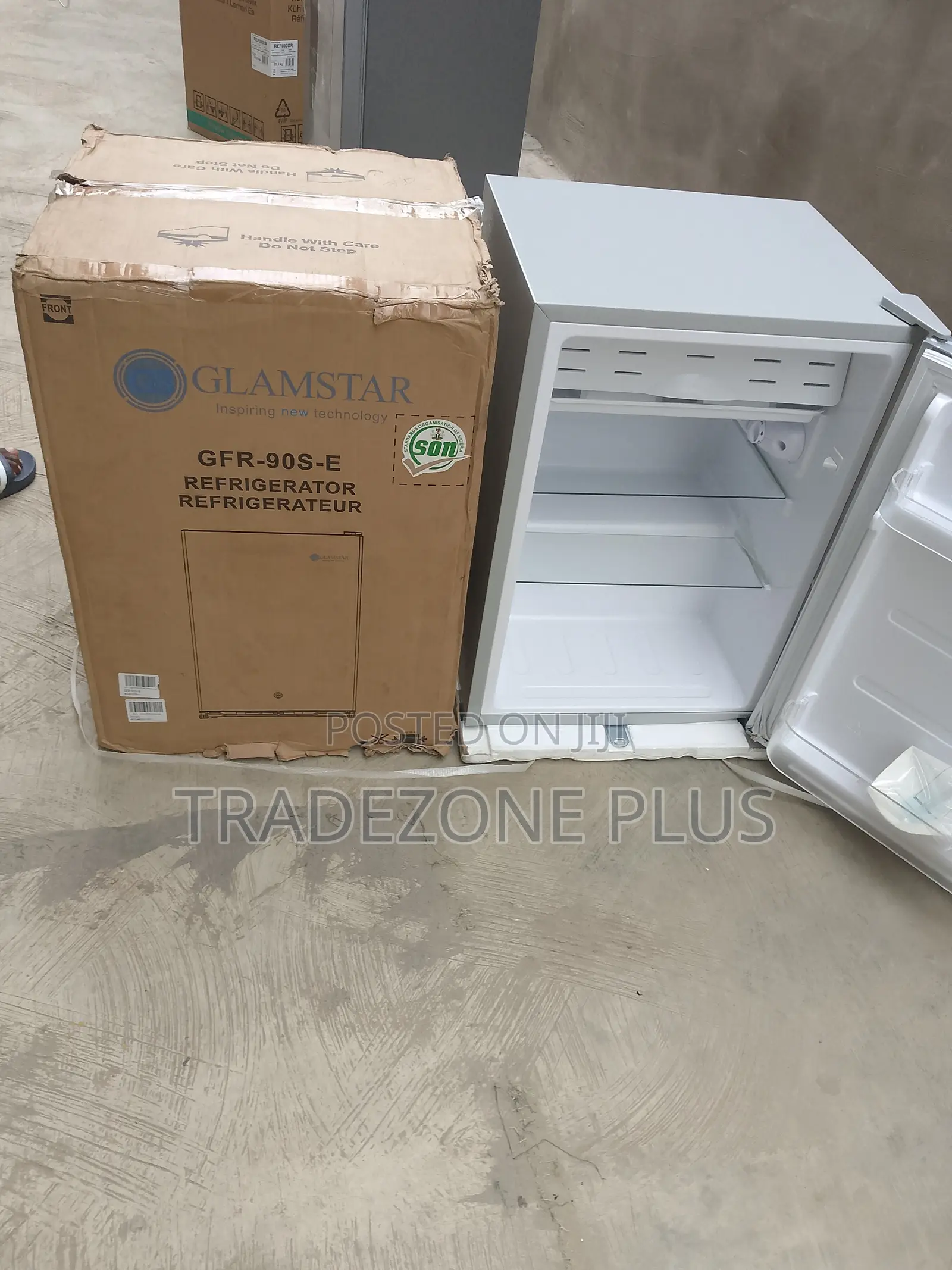 Value-for-Money Glamstar 69L Refrigerator