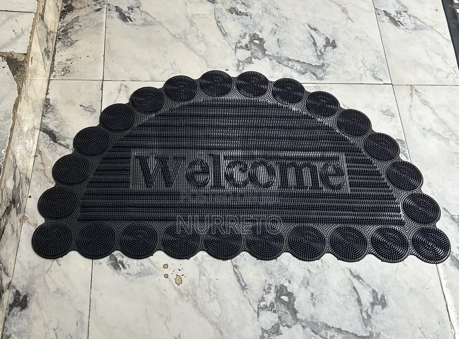 Pin Mat for Entrance Door