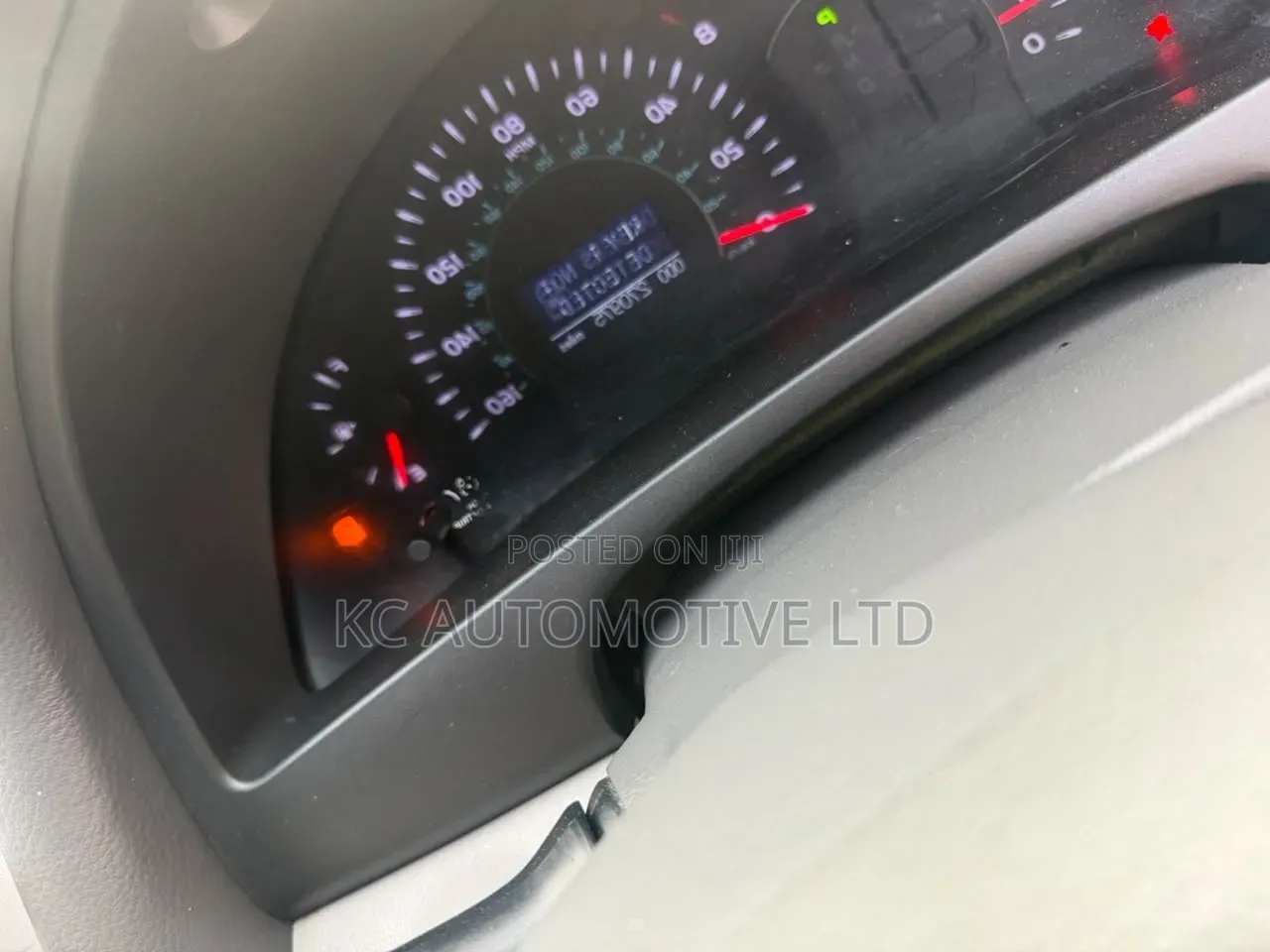 Toyota Camry 2011 Black