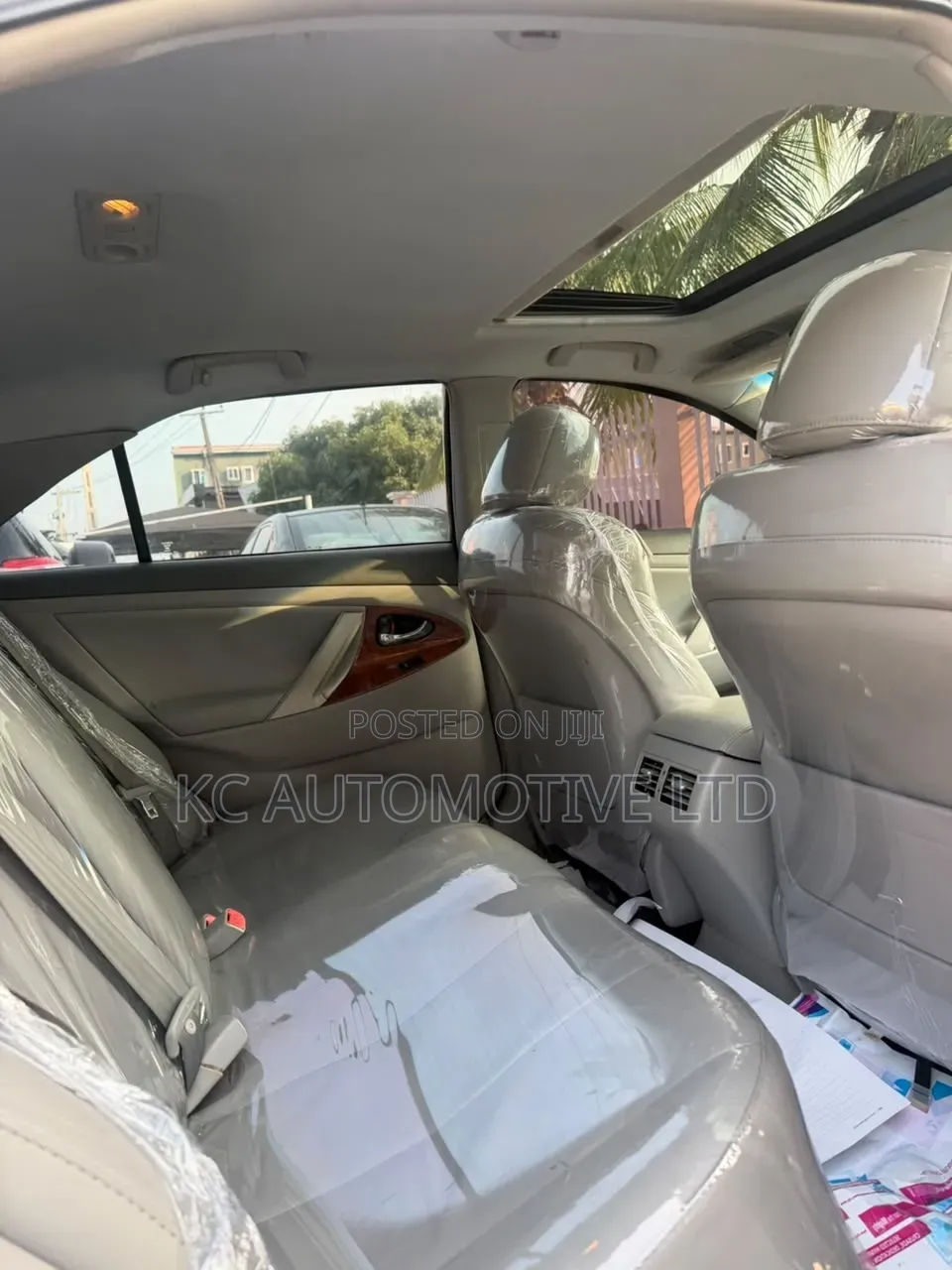 Toyota Camry 2011 Black