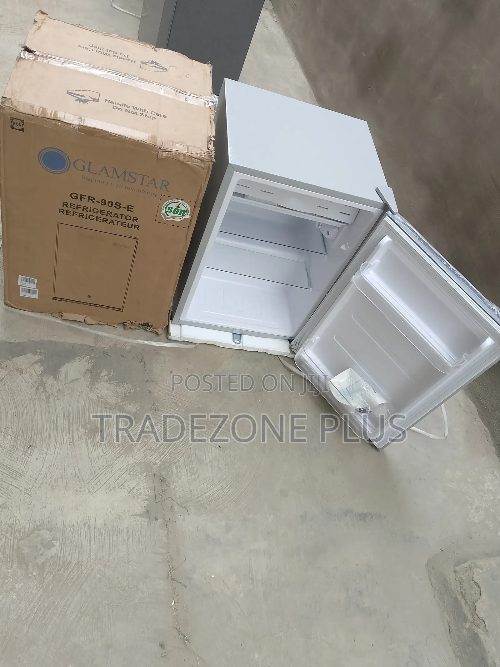 Upgrade Your Home With a Glamstar 69L Fridge