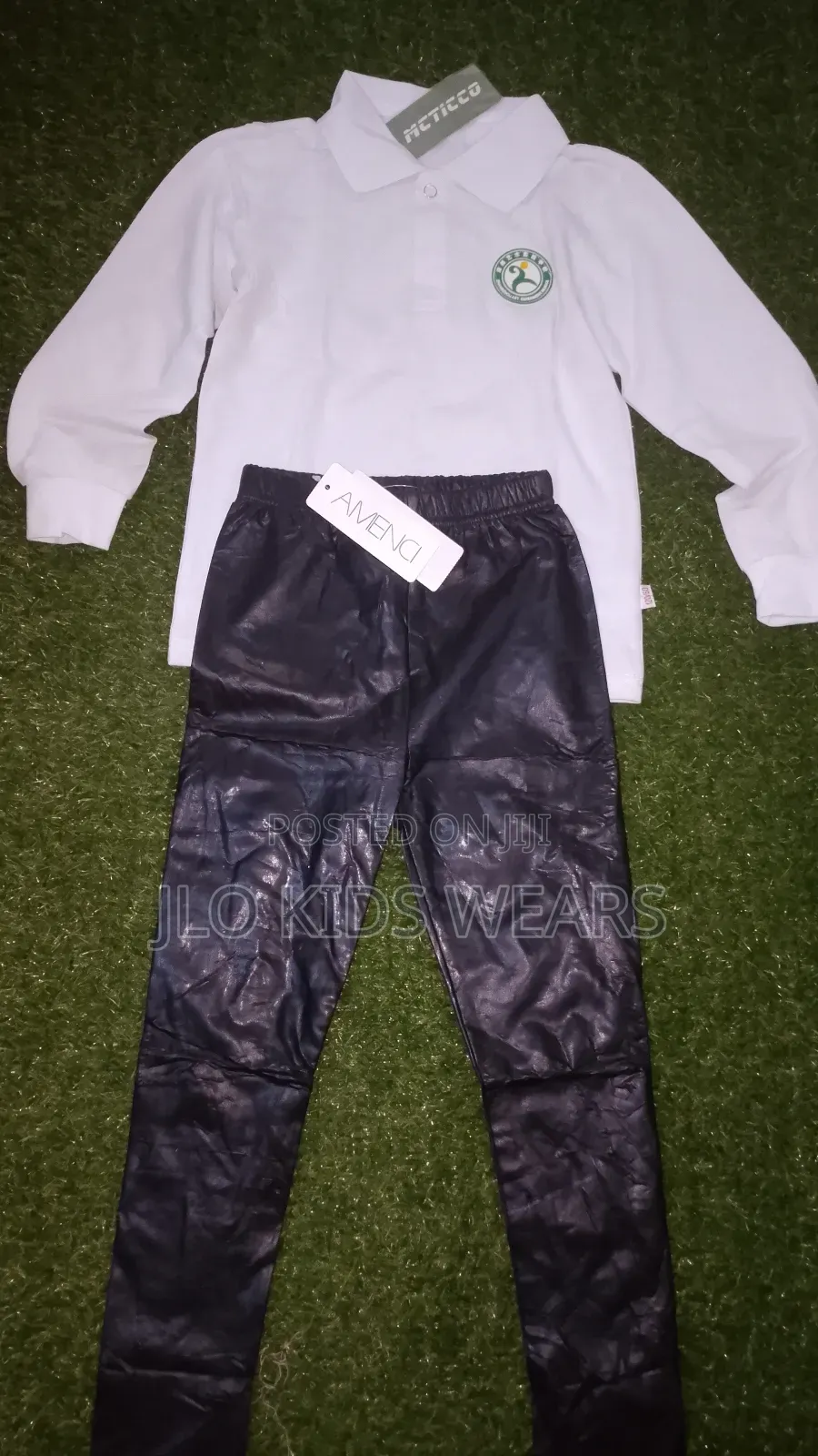 Kids Shirt and Trouser