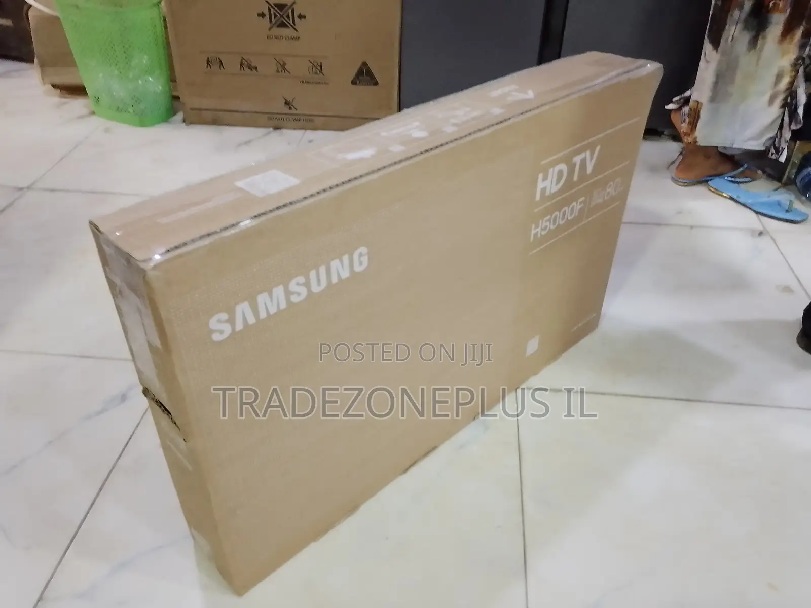 Samsung H5000F 32-Inch Television Display