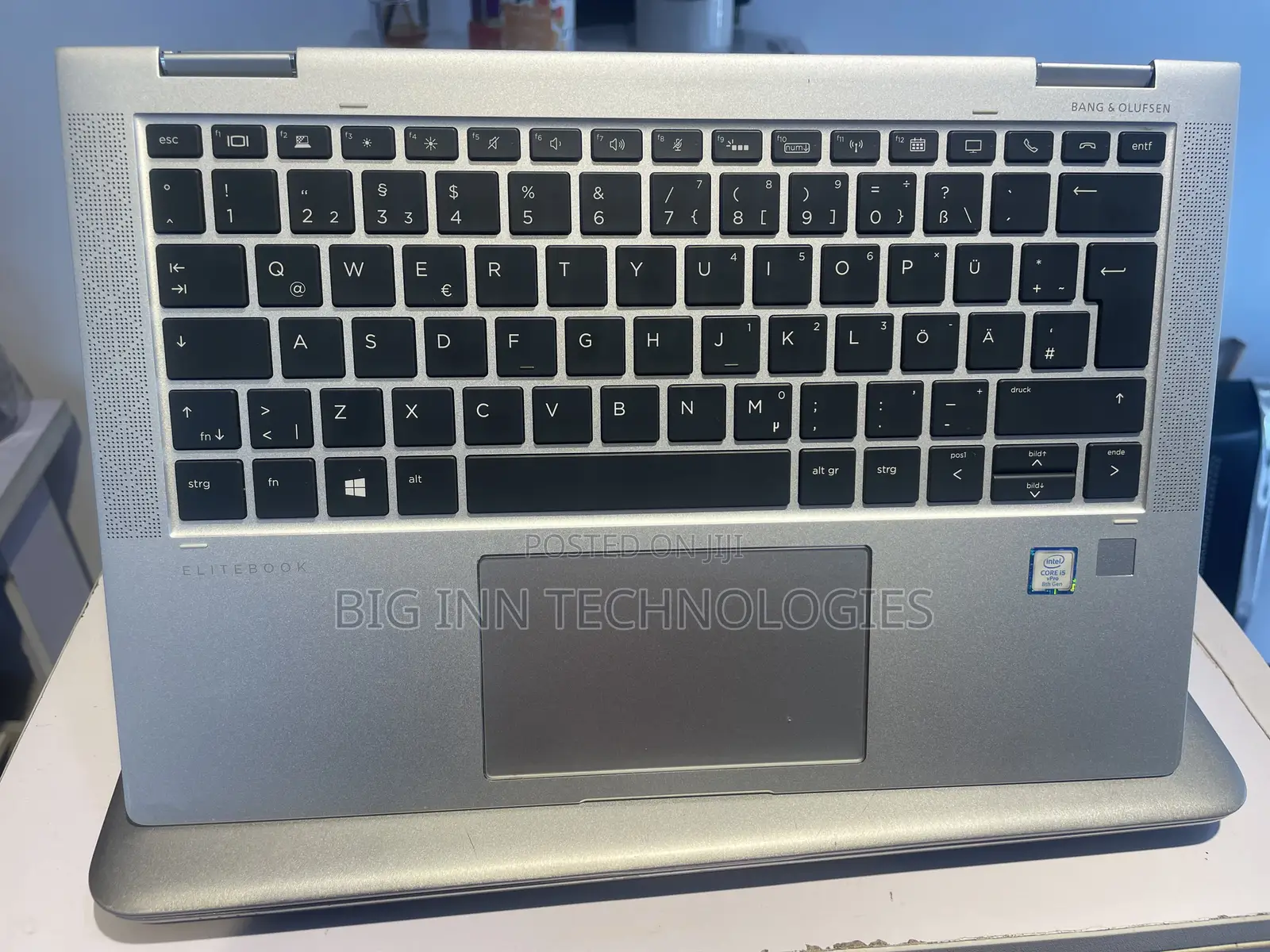 Laptop HP EliteBook 1030 8GB Intel Core i5 SSD 256GB