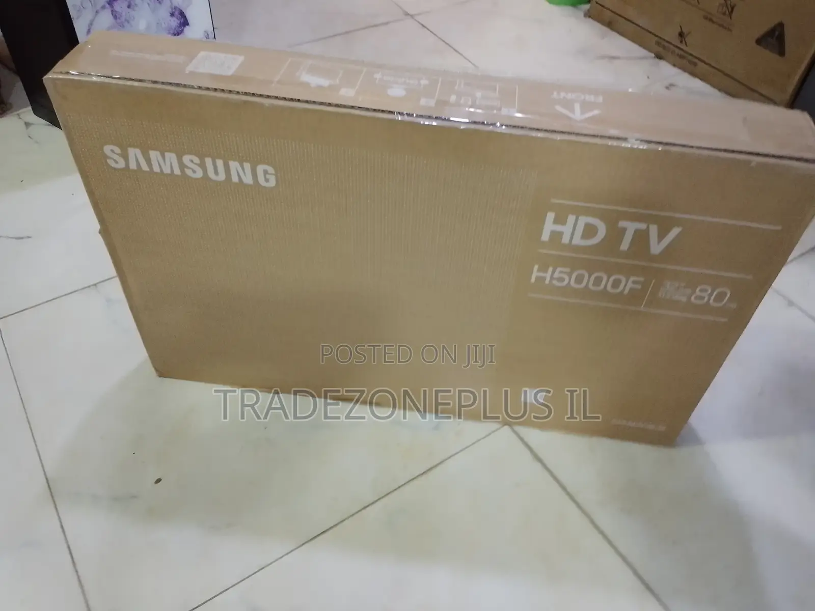Ua32h5000fu Samsung HD Led Television